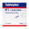 Tubinylex Nº 1 Little Fingers: 100% cotton extensible tubular bandage (1.30 cm x 20 meters)